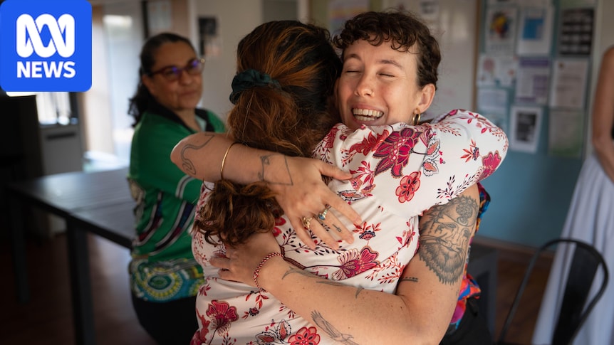 NT's mental health sector overwhelmed by demand as lived experience helps support the 'missing middle'