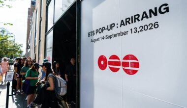 BTS Army descends on Rogers Stadium ahead of K-pop band's Toronto show on Saturday