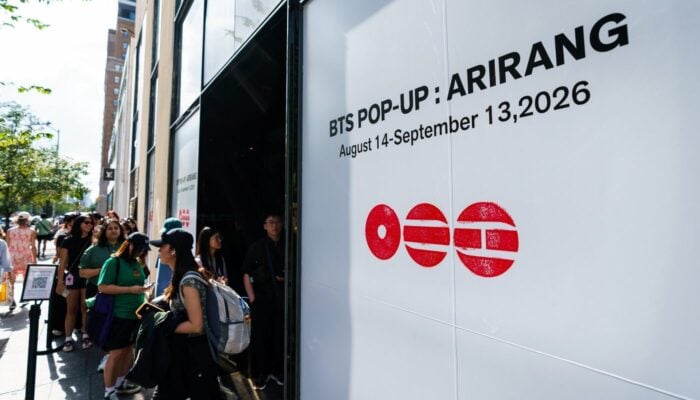 BTS Army descends on Rogers Stadium ahead of K-pop band's Toronto show on Saturday