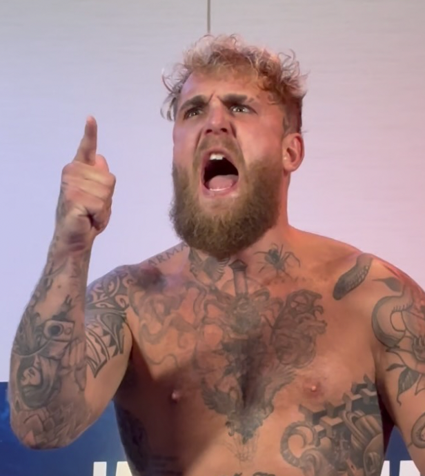 Jake Paul Eyeing 2027 MMA Debut