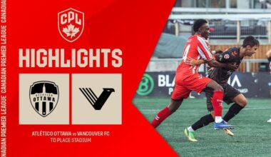 RECAP + HIGHLIGHTS: Atlético Ottawa vs. Vancouver FC