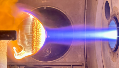 Heat shield under fire photo of the day for Aug. 26, 2026
