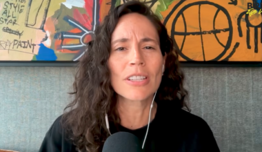 Sue Bird defends WNBA response to right-wing news cycles