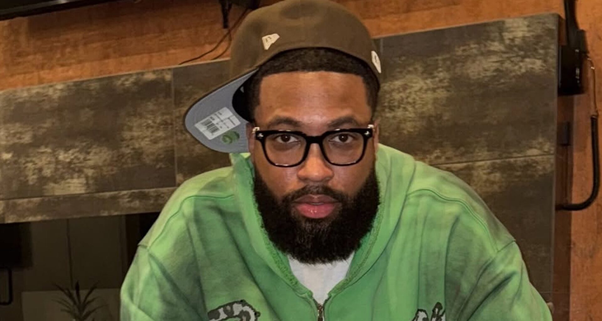 YouTuber Chris Sails Arrested for Allegedly Lying to Cops About Kids Being in Danger