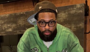 YouTuber Chris Sails Arrested for Allegedly Lying to Cops About Kids Being in Danger