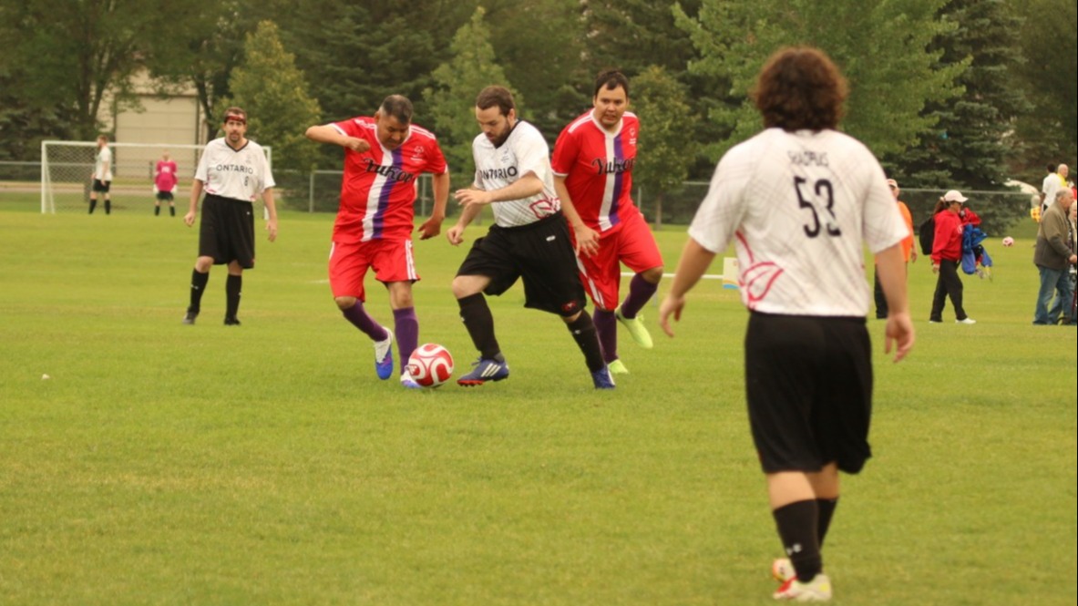Friday at the Special Olympics Canada Summer Games