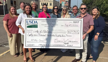 Abilene Awarded Funding For Rural Business Accelerator Program