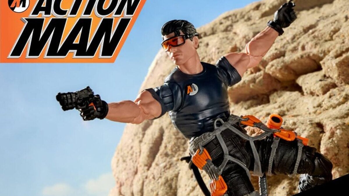 Hollywood Sets Its Sights On an 'Action Man' Movie