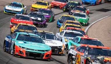 Adam Stevens: NASCAR's return to Iowa 'a different animal'