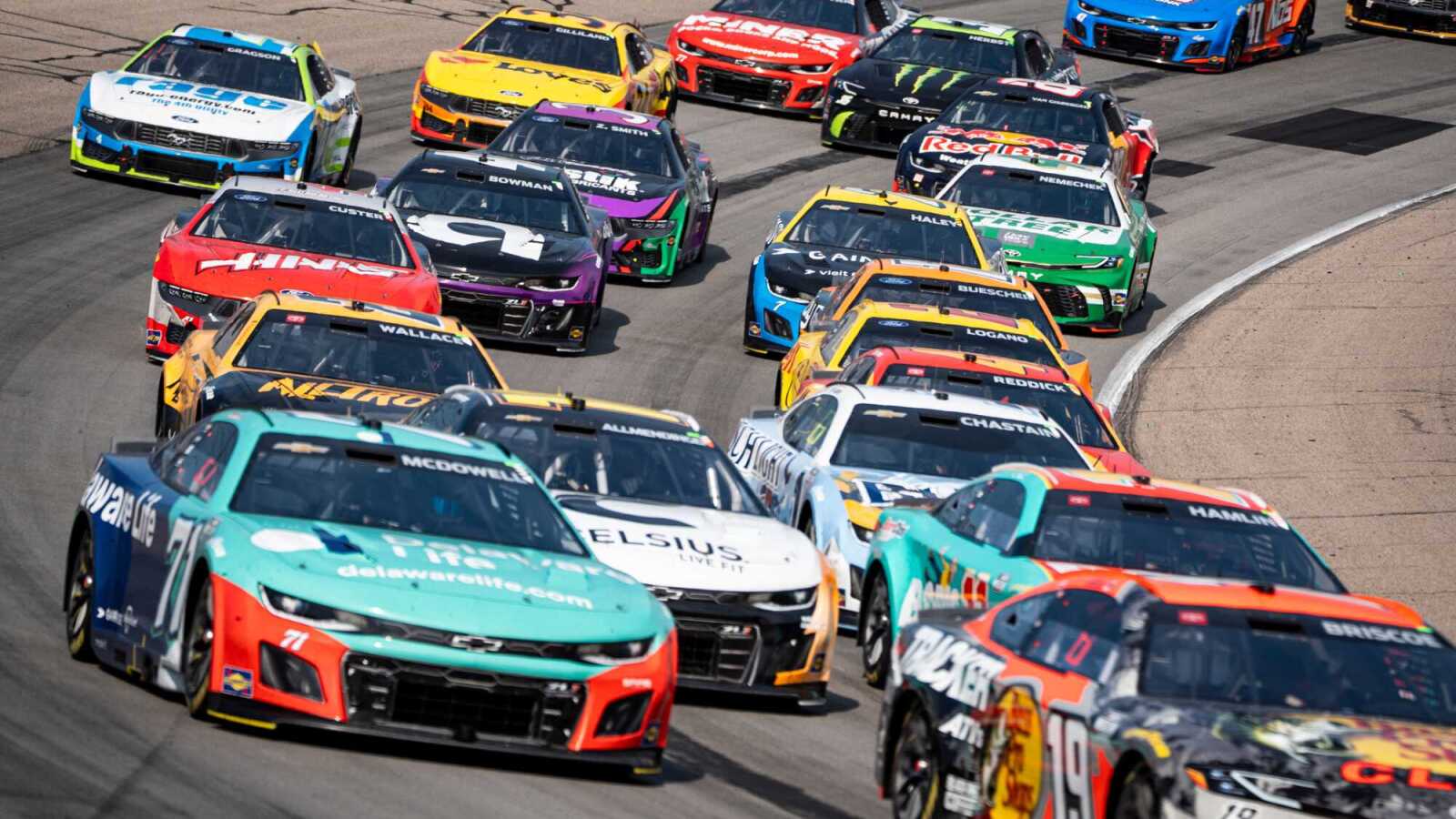 Adam Stevens: NASCAR's return to Iowa 'a different animal'