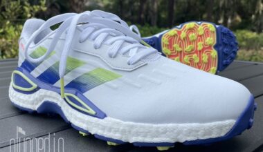 Adidas CODECHAOS 27 Spikeless Golf Shoes