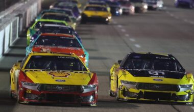 NASCAR Chase Bubble Tightens After Richmond
