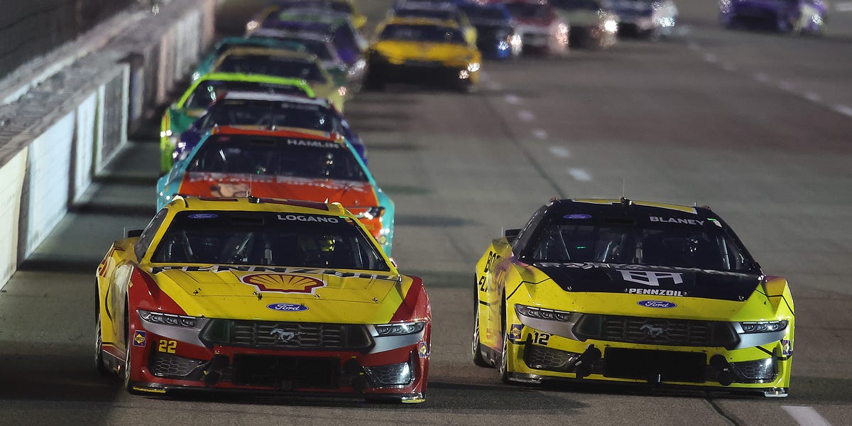 NASCAR Chase Bubble Tightens After Richmond