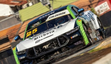 Best qualifying effort for Tatiana Calderón at Londrina, as SG28 Racing takes step forward in NASCAR Brasil