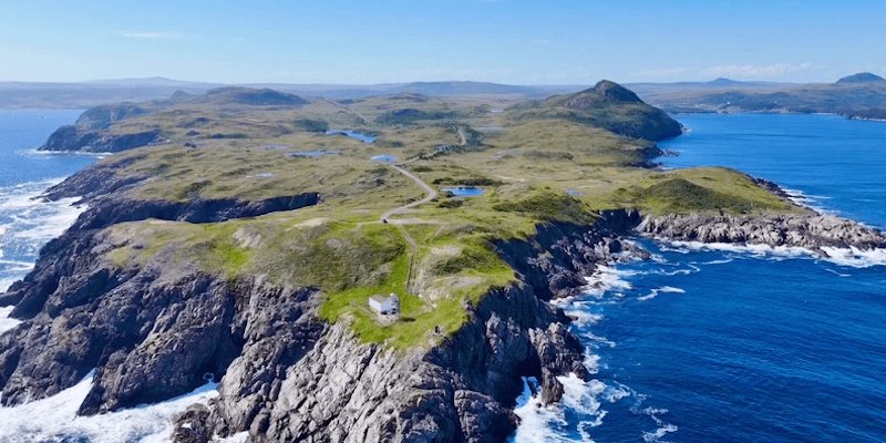 Governments Confident in Burin Peninsula as Location for Space Centre