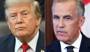 Canada, US and tit-for-tat tariffs: How will they impact their economies? | Trade War News
