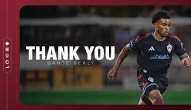 Colorado Rapids acquire up to $1.7m in GAM from CF Montréal