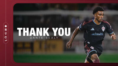 Colorado Rapids acquire up to $1.7m in GAM from CF Montréal