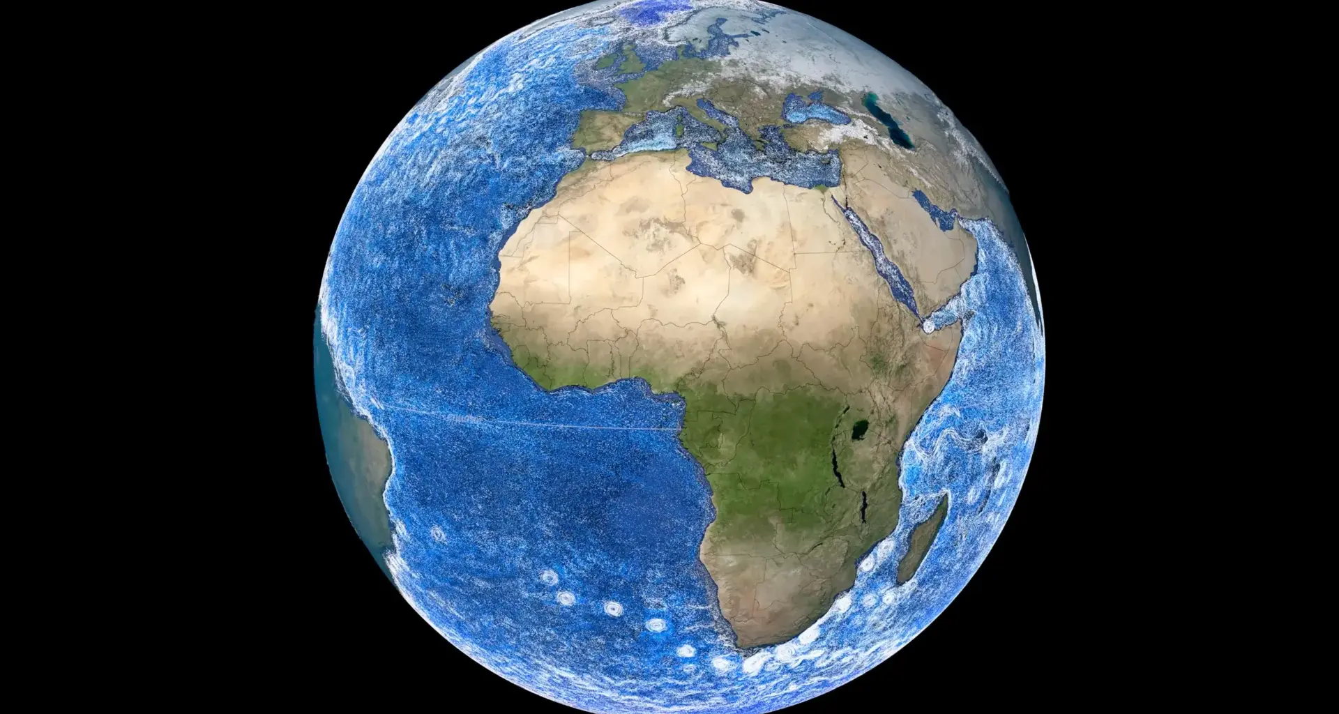 The AMOC stayed strong even as a major ocean “lifeline” nearly shut down
