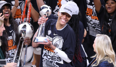 A'ja Wilson turns 30: Why the Aces star may already be the WNBA's GOAT