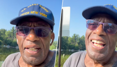 Al Roker Says This Viral Walking Routine Helped Him Go Even Farther