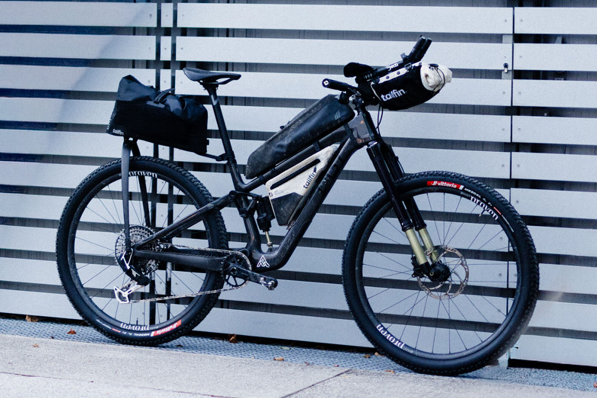 2026 silk road mountain race rigs