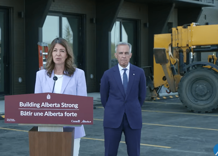 Canada, Alberta announce $938-million partnership to build housing-enabling water infrastructure