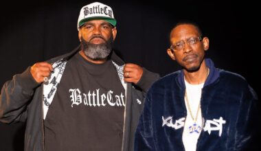 (L-R) Battlecat and Kurupt.