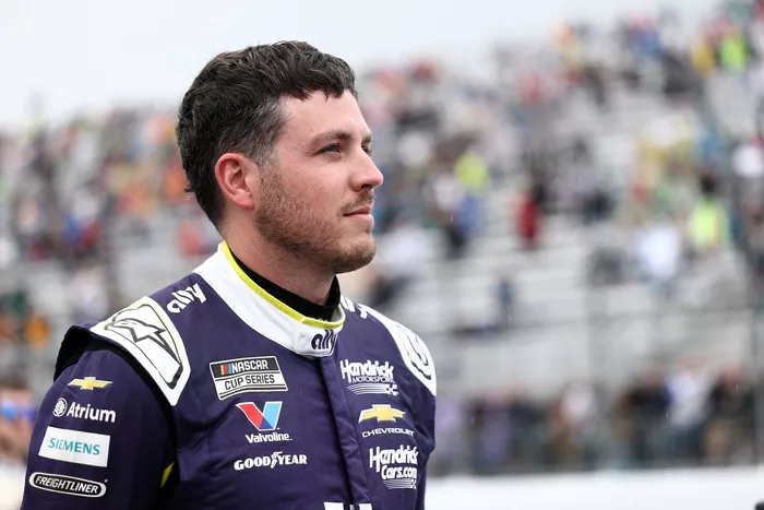 Alex Bowman, Hendrick Motorsports