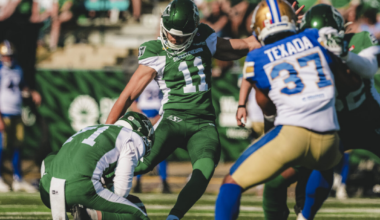 Corey Mace continues to defend Alex Hale but leaves door open for Riders kicking change
