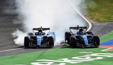 Bernie Collins issues stark Williams warning after Alex Albon-Carlos Sainz Dutch GP crash