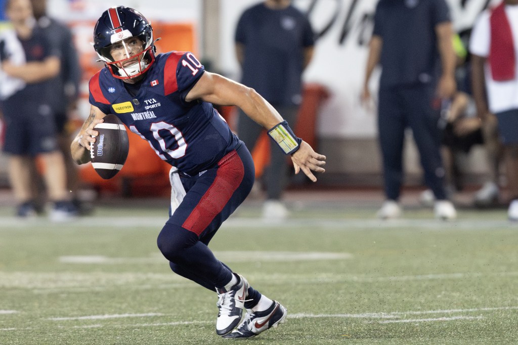 Alouettes notebook: Davis Alexander remains on record pace after Redblacks evisceration