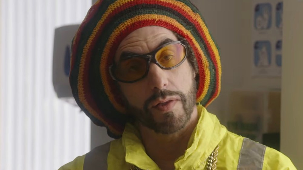 Ali G Movie Backlash Intensifies With Campaign to Pull It From Cinemas