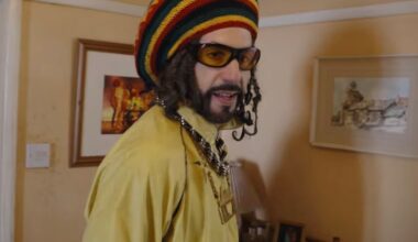 'Ali G: Who Iz I?' Trailer: Sacha Baron Cohen Stars in Mockumentary