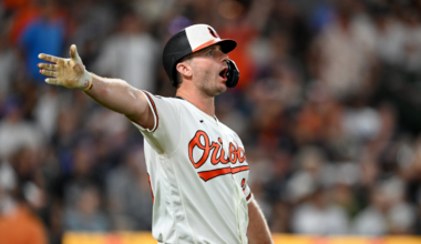 Pete Alonso calls out MLB after disputed home run call in Orioles-Yankees game