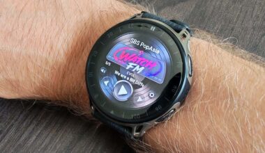 Amazfit smartwatches get internet radio: WatchFM streams music “directly” to the watch