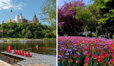 10 must-do things in Ottawa before summer ends, according to a local