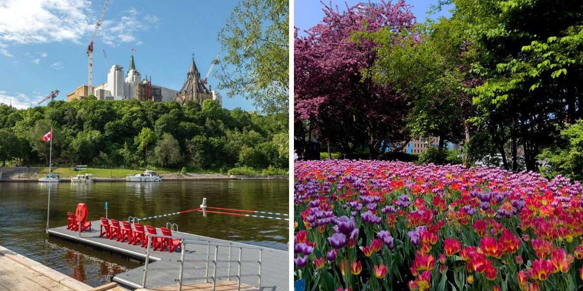 10 must-do things in Ottawa before summer ends, according to a local