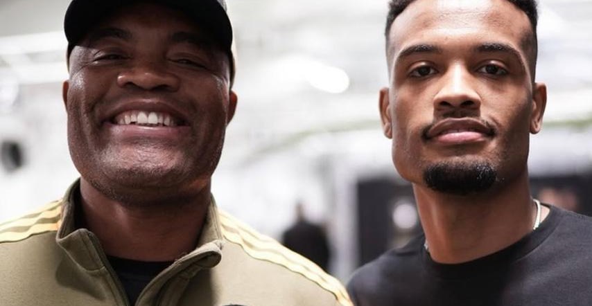 Anderson Silva’s son fights Kimbo Slice’s son at Brand Risk 15