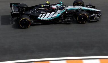 F1 Dutch GP: Antonelli pips Norris in practice amid poor showing for Red Bull