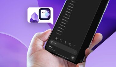 I paired a local LLM with Obsidian on mobile; it eliminated my daily note-sorting headaches