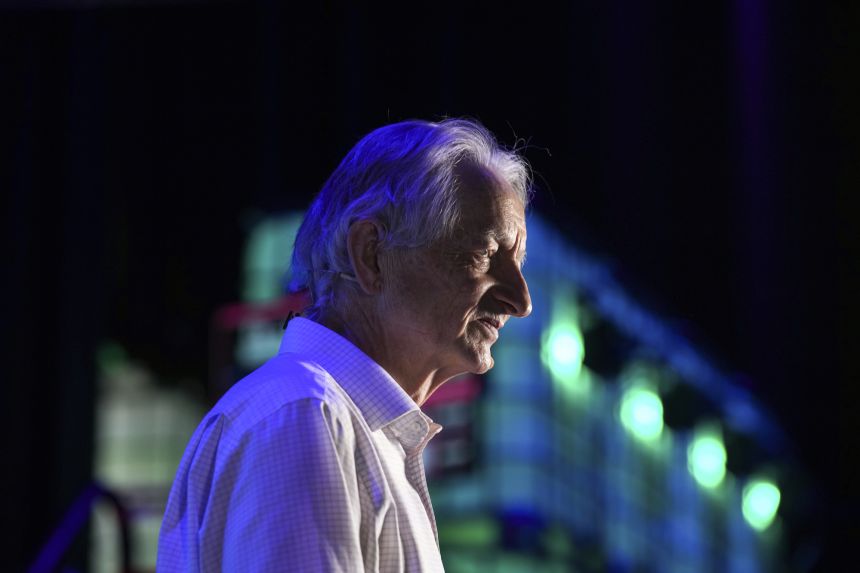 Hinton has pointed out how a decade ago, few would have expected AI would have created chatbots that “know everything and can answer any question you ask and occasionally just make stuff up.”