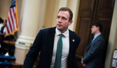 Sen. Bernie Moreno says former son-in-law Rep. Max Miller ‘should not serve’ in Congress over abuse allegations
