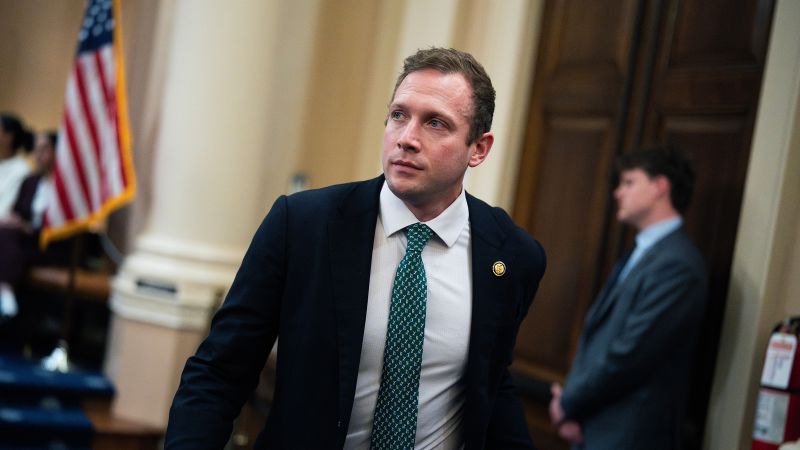Sen. Bernie Moreno says former son-in-law Rep. Max Miller ‘should not serve’ in Congress over abuse allegations