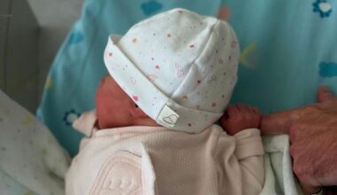 Princess Eugenie announces the name of her baby daughter