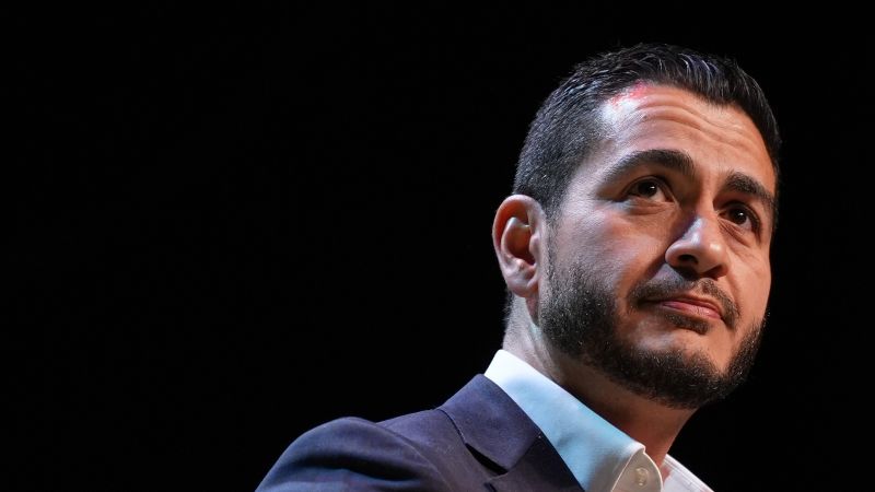Live updates: Progressive Abdul El-Sayed wins Michigan’s Democratic Senate primary
