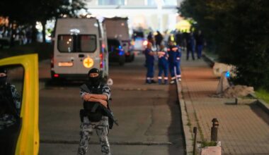 Moscow restaurant bombing kills three | News