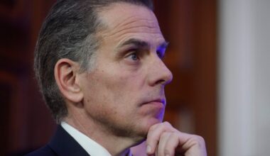 ‘Debilitating’: Hunter Biden speaks out about father Joe Biden’s cancer | Joe Biden News
