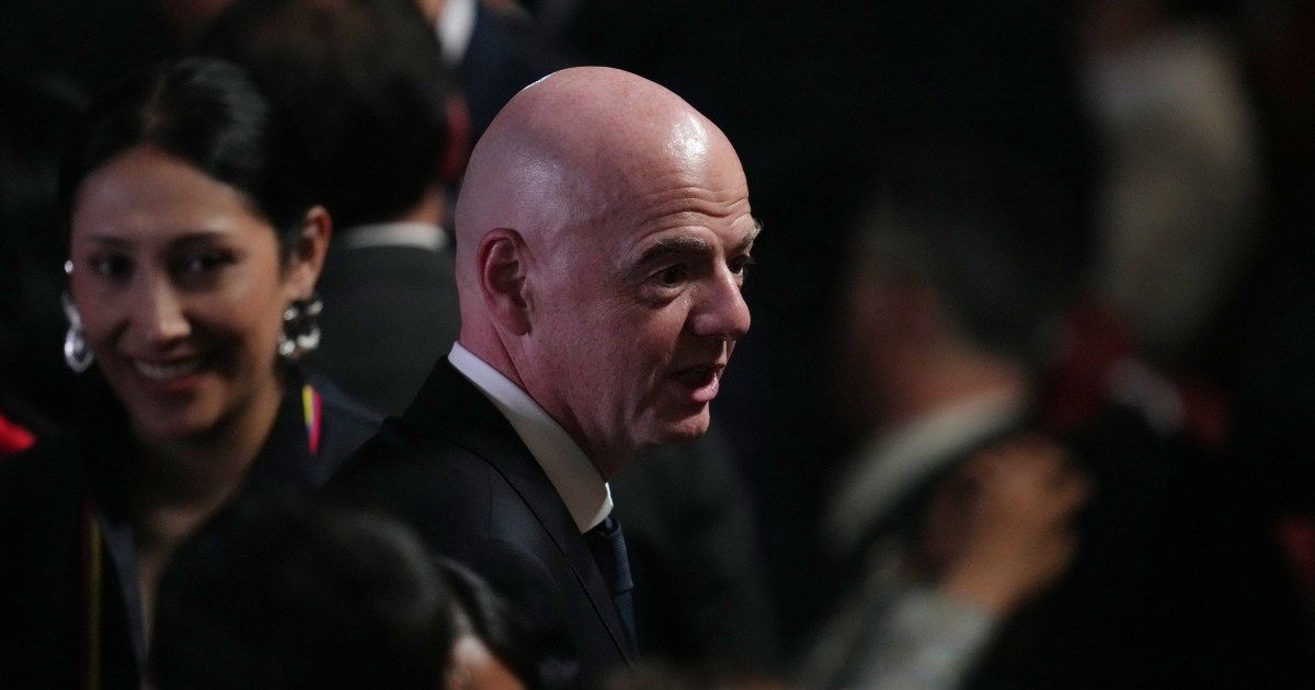 UEFA, AFC, CONCACAF hit out at Infantino over World Cup privatisation plan | Football News