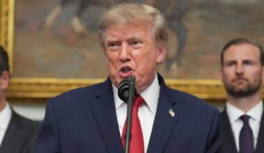 Trump announces ‘most crushing economic operation ever’ against Iran | US-Israel war on Iran News